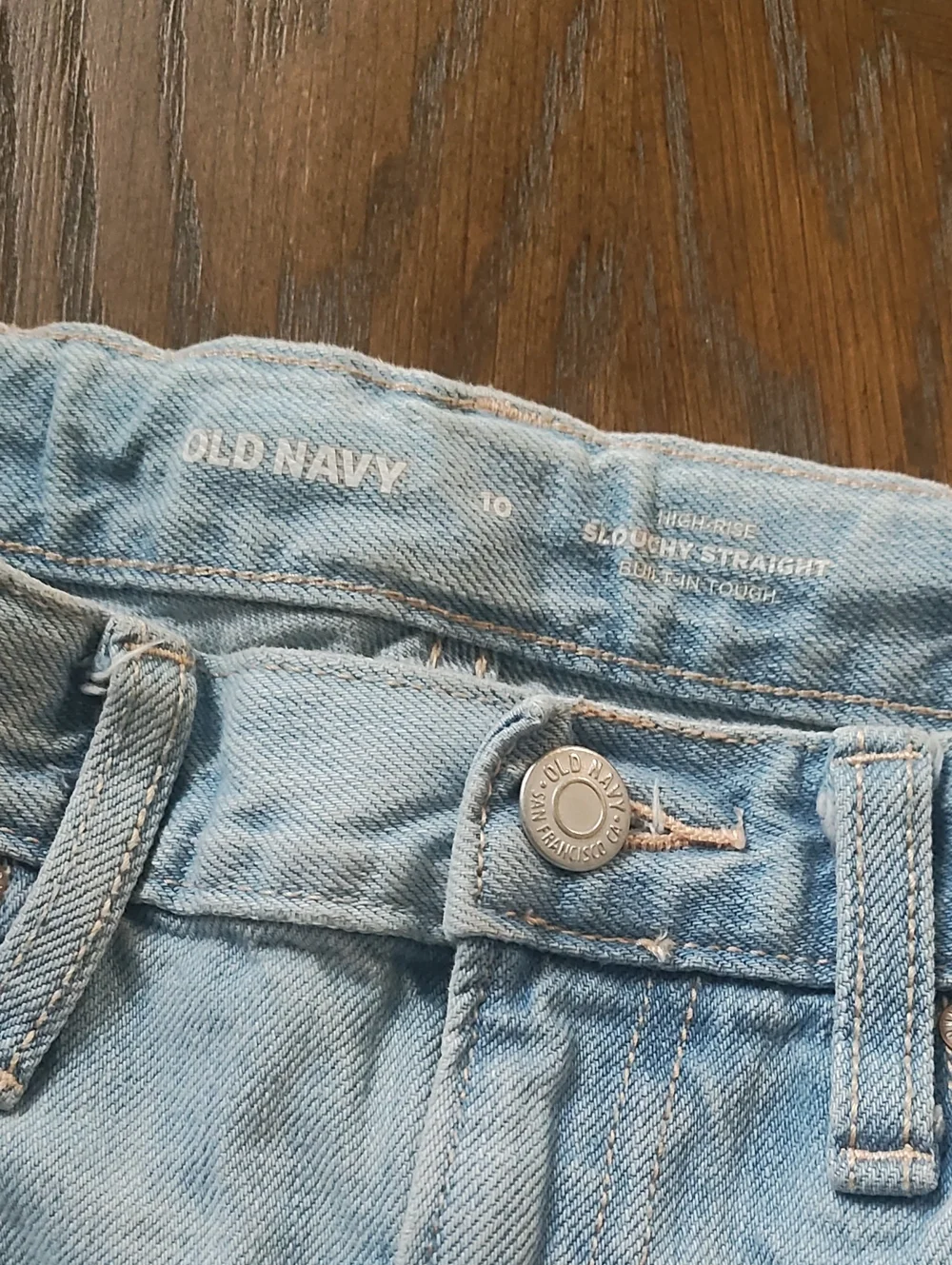 Old Navy comfortable high